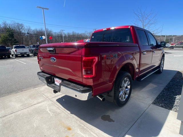Certified 2017 Ford F150 XLT w/ Equipment Group 302A Luxury AWD/4WD image 9