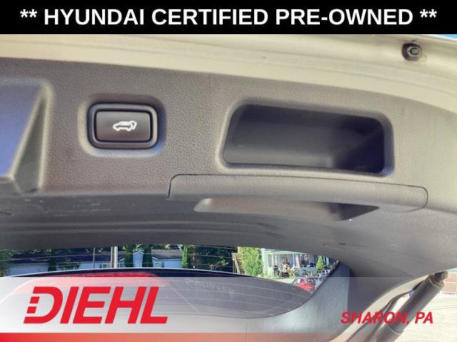 Certified 2023 Hyundai Santa Fe SEL w/ Premium Package AWD/4WD image 15