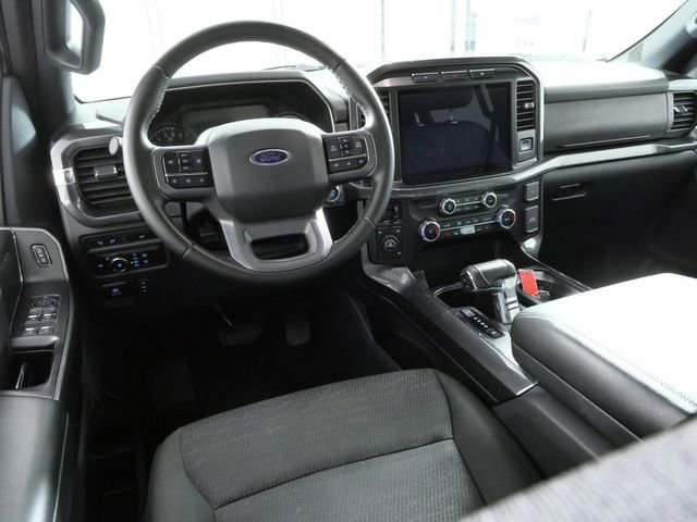 Certified 2023 Ford F150 XLT w/ Equipment Group 302A High image 8