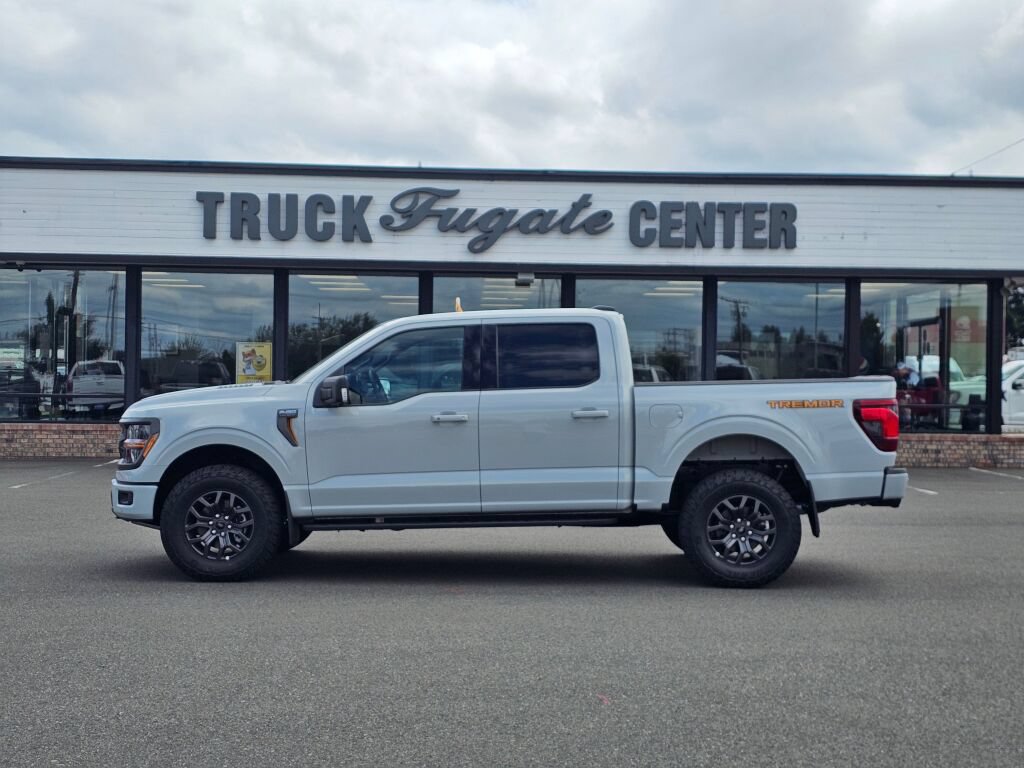 Certified 2026 Ford F150 Tremor w/ Tow/Haul Package