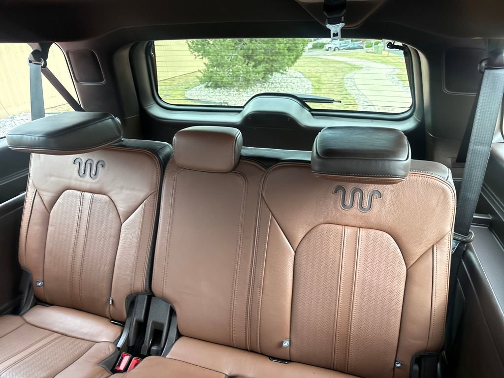 Certified 2023 Ford Expedition Max King Ranch AWD/4WD image 22