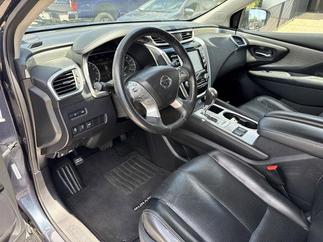 Used 2018 Nissan Murano SL w/ Moonroof Package image 27