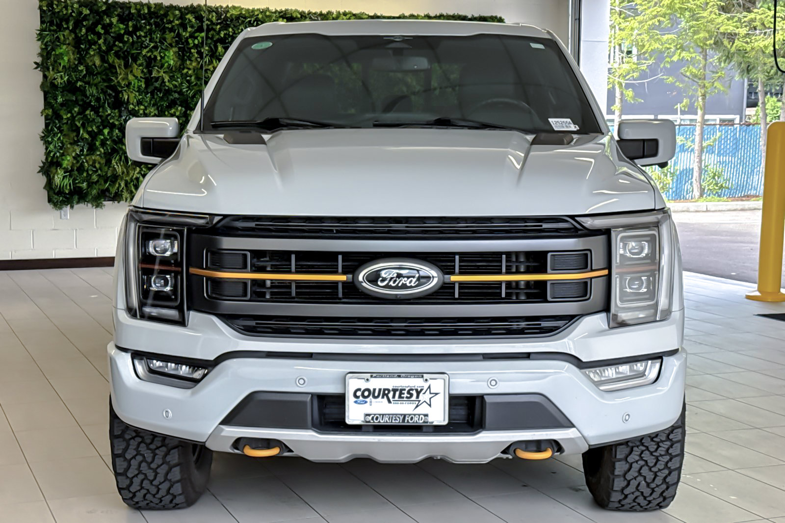 Certified 2023 Ford F150 Tremor w/ Equipment Group 402A High AWD/4WD image 9