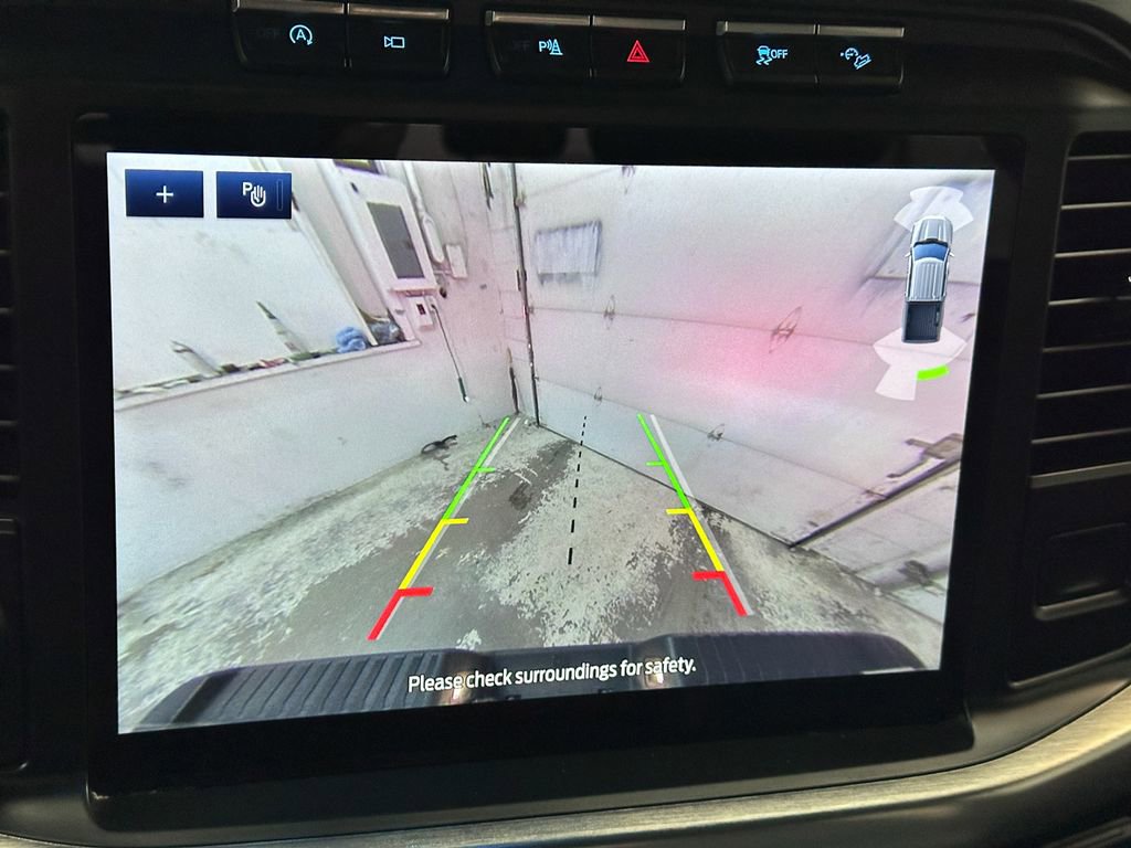 Certified 2023 Ford F150 Lariat w/ Equipment Group 502A High image 57