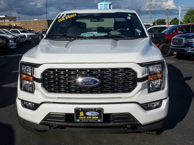 Certified 2023 Ford F150 XL w/ STX Appearance Package AWD/4WD image 4