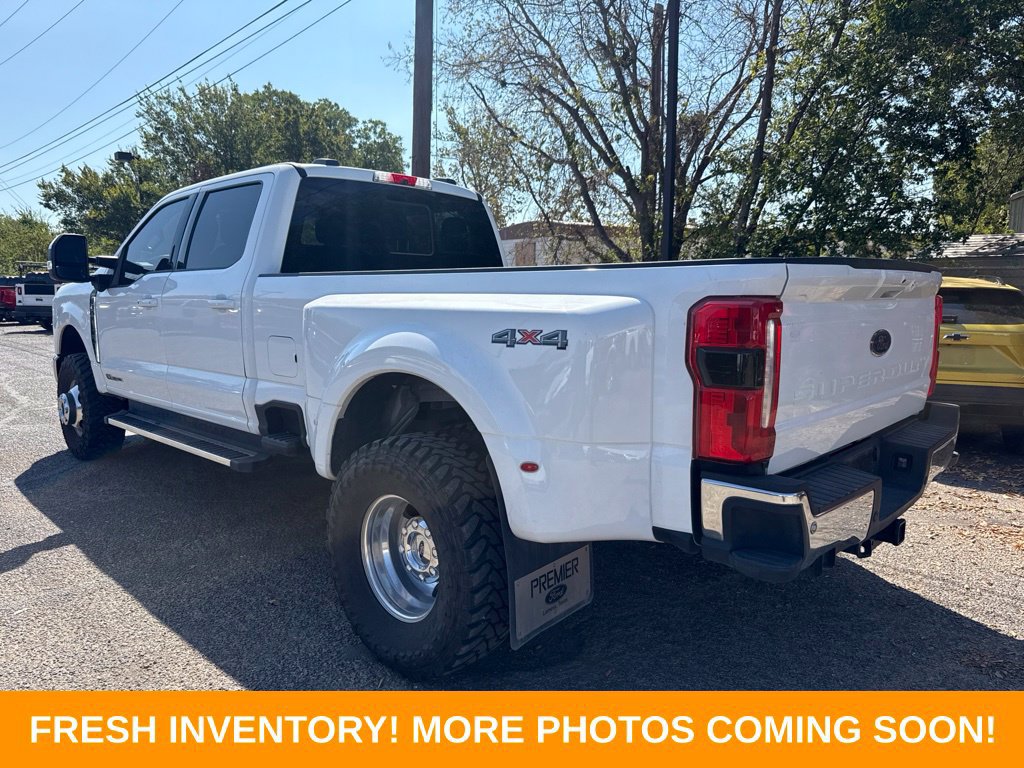 Certified 2023 Ford F350 Lariat AWD/4WD image 4