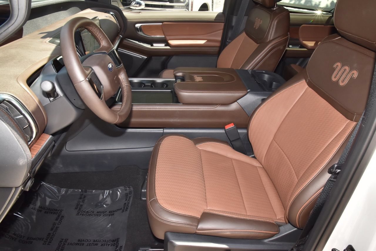 Certified 2026 Ford Expedition King Ranch AWD/4WD image 13