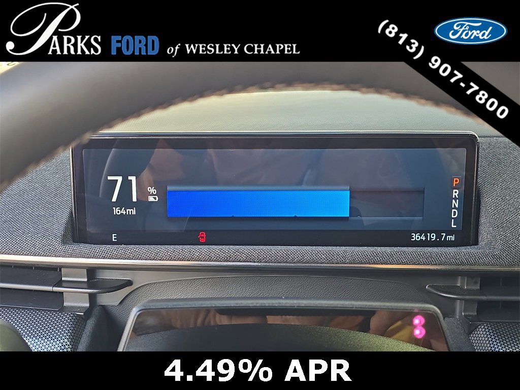 Certified 2023 Ford Mustang Mach-E GT w/ GT Performance Edition image 32