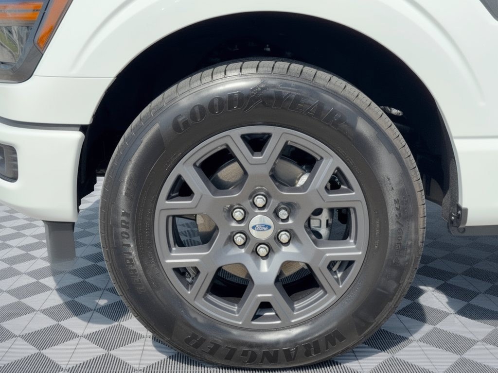 Certified 2026 Ford F150 STX RWD image 13