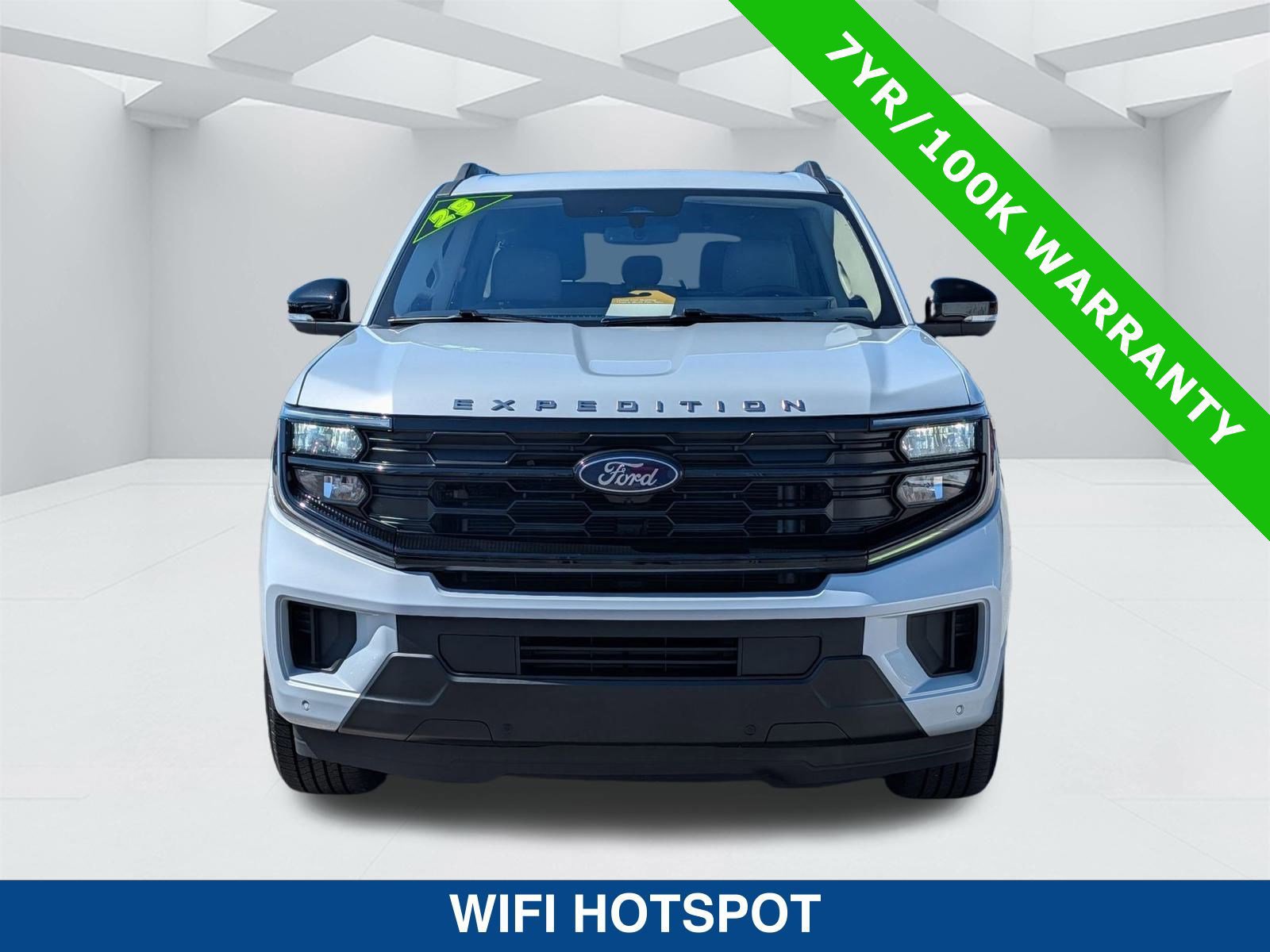 Certified 2025 Ford Expedition Max Active image 9