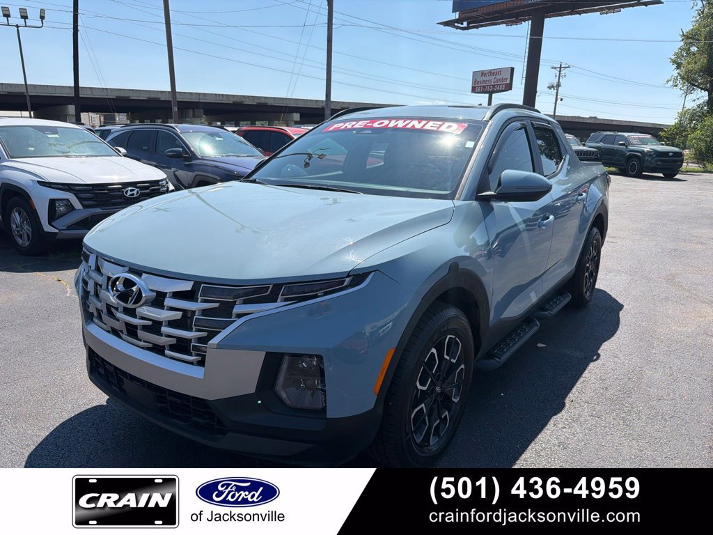 Used 2023 Hyundai Santa Cruz SEL Premium AWD/4WD image 1