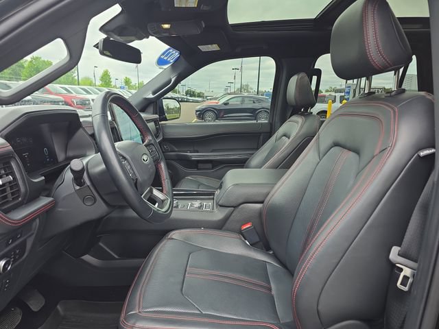 Certified 2022 Ford Expedition Max Limited AWD/4WD image 16