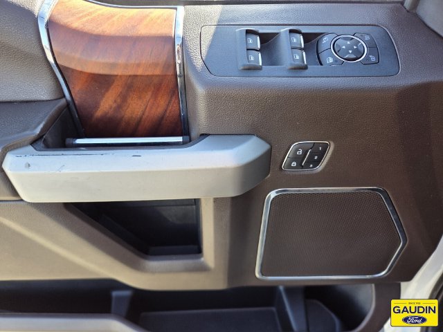 Certified 2020 Ford F150 King Ranch w/ Equipment Group 601A Luxury AWD/4WD image 18