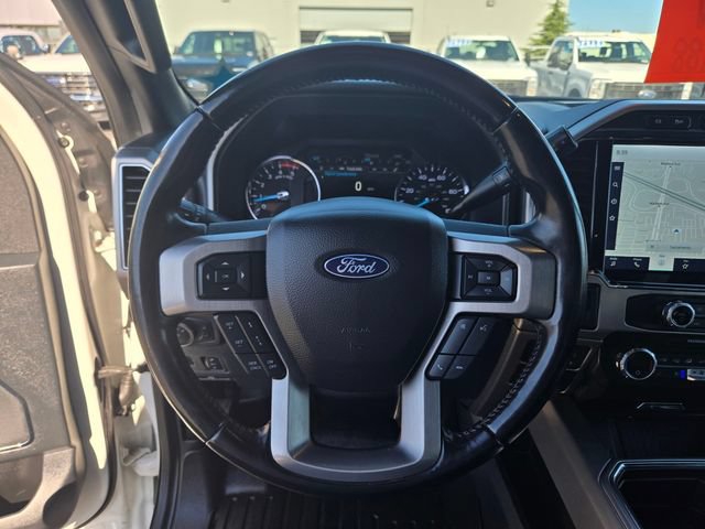 Certified 2022 Ford F350 Platinum w/ Tremor Off-Road Package AWD/4WD image 20