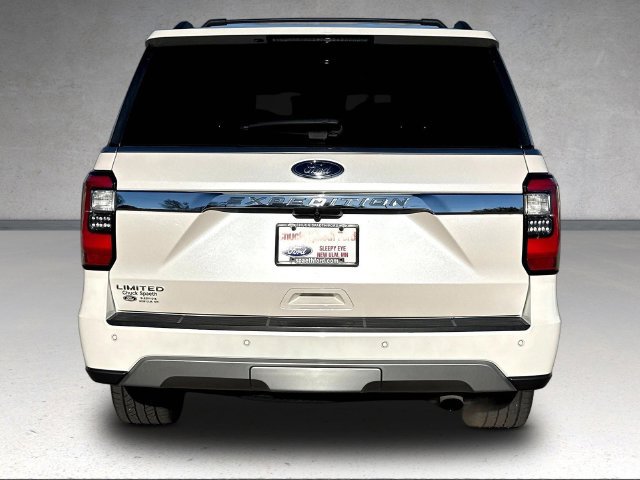 Certified 2019 Ford Expedition Limited w/ Special Edition Package AWD/4WD image 8