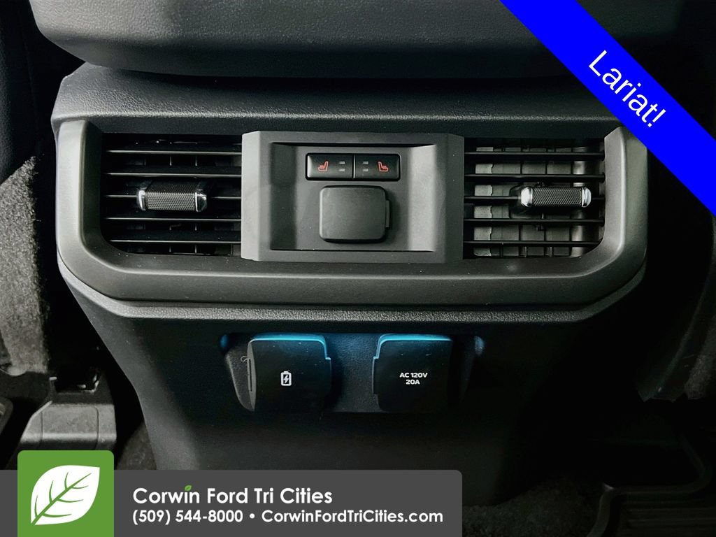 Certified 2024 Ford F150 Lariat w/ Equipment Group 502A High AWD/4WD image 29