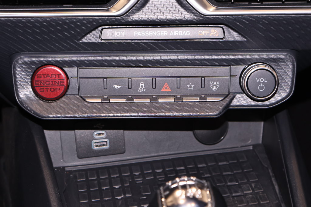 Certified 2024 Ford Mustang GT Premium RWD image 27
