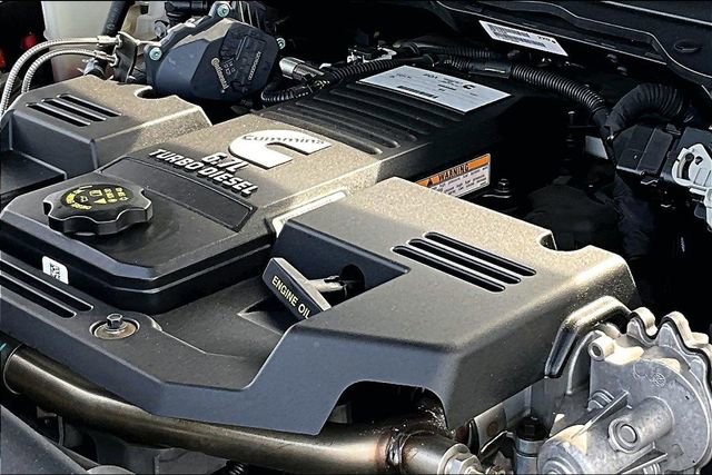 Used 2022 RAM 2500 Laramie AWD/4WD image 31
