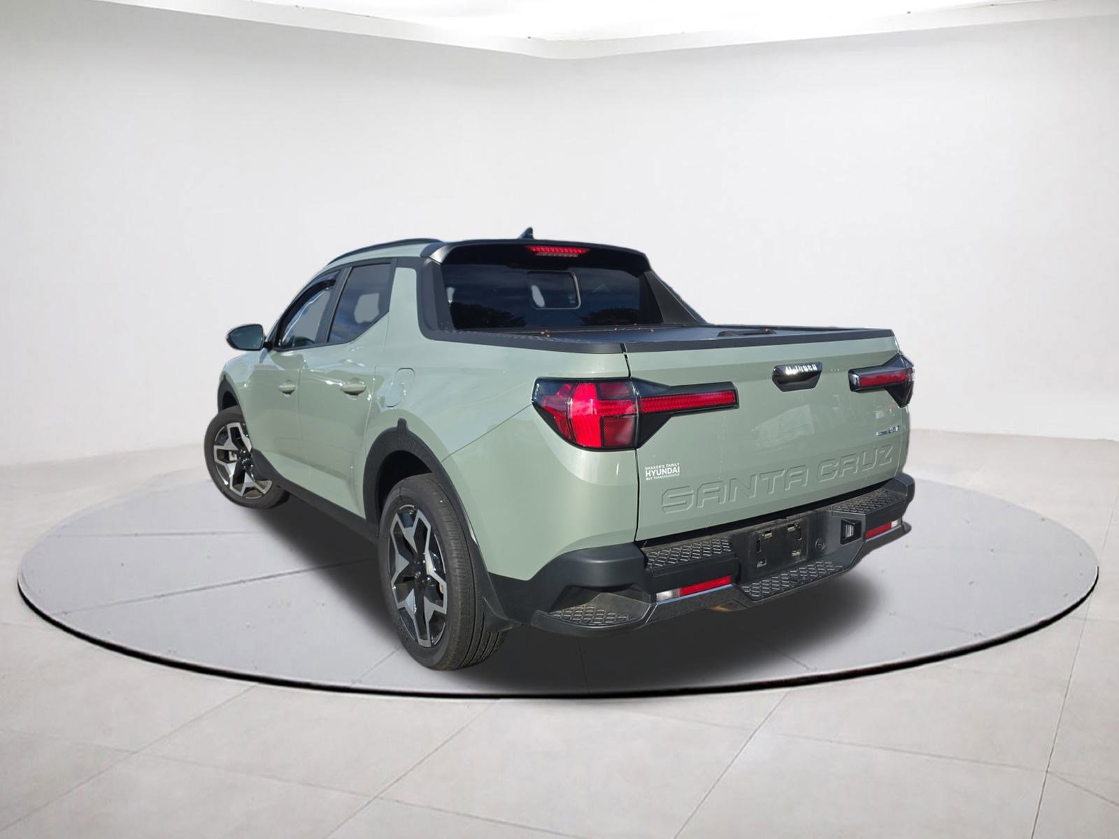 Used 2024 Hyundai Santa Cruz Limited image 5