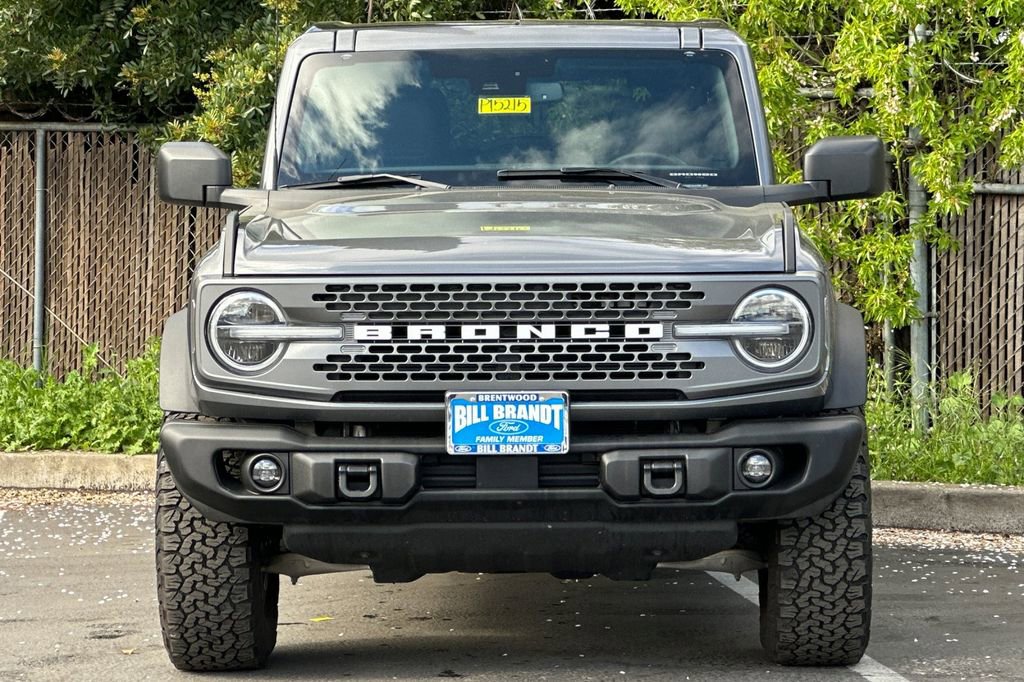 Certified 2025 Ford Bronco Badlands image 6