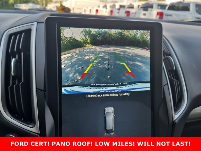 Certified 2023 Ford Edge SEL w/ Convenience Package AWD/4WD image 20
