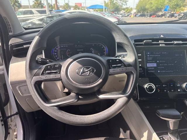 Used 2022 Hyundai Tucson SEL FWD image 12