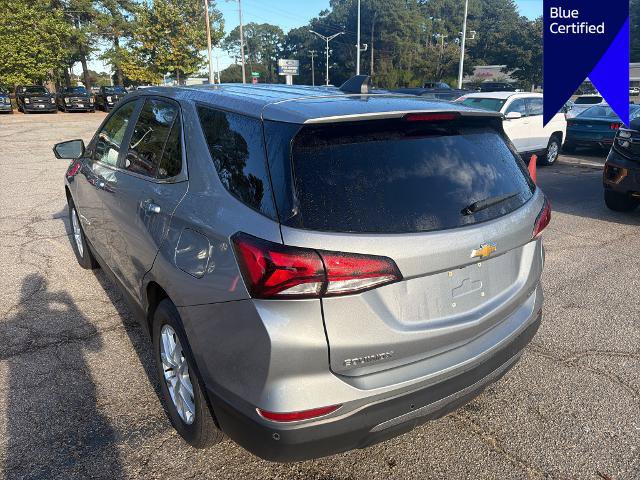 Used 2024 Chevrolet Equinox LT AWD/4WD image 7