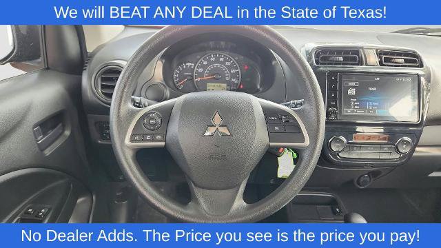 Used 2024 Mitsubishi Mirage ES FWD image 22
