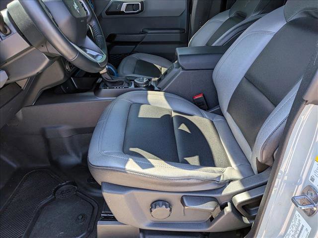Certified 2024 Ford Bronco Black Diamond image 15