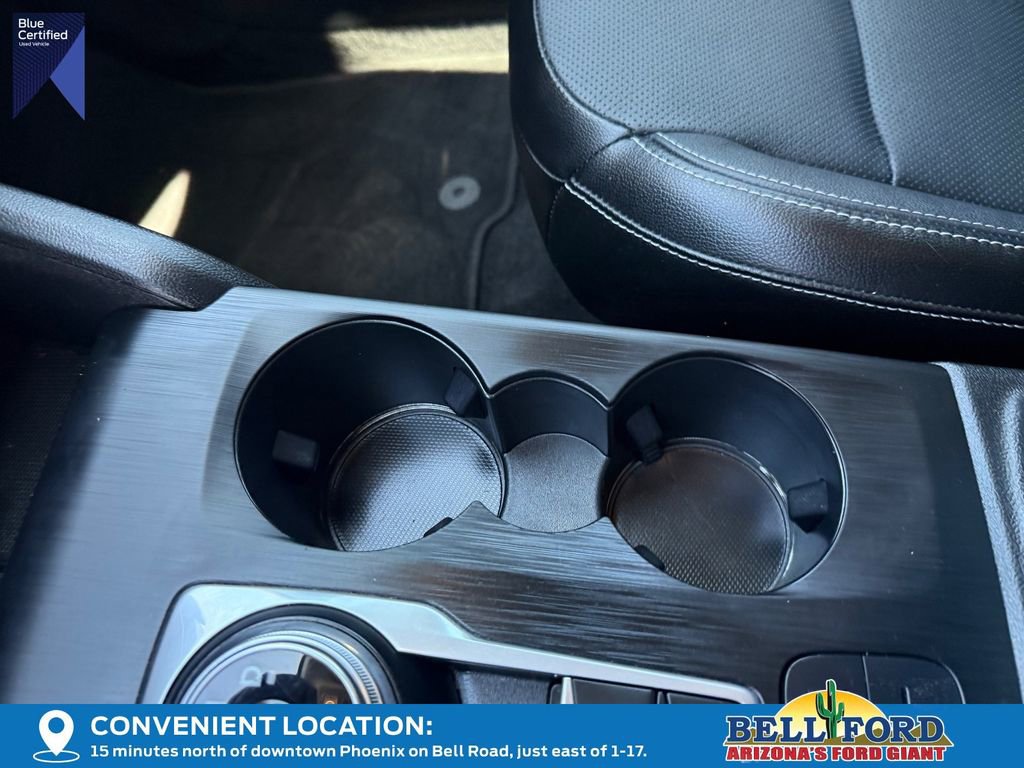 Certified 2020 Ford Escape Titanium FWD image 22
