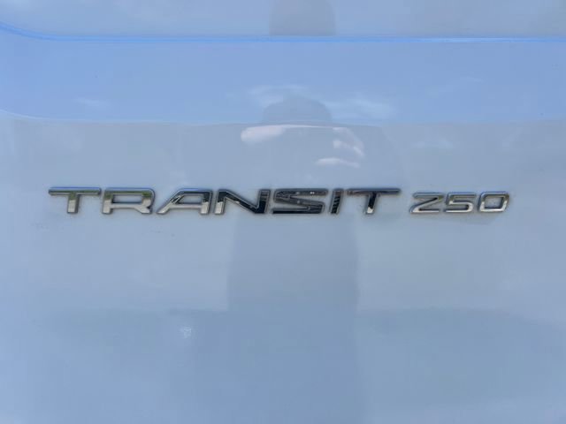 Certified 2023 Ford Transit 250 Medium Roof AWD w/ Load Area Protection Package image 46