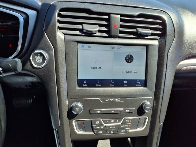 Certified 2019 Ford Fusion SE w/ Equipment Group 151A image 6