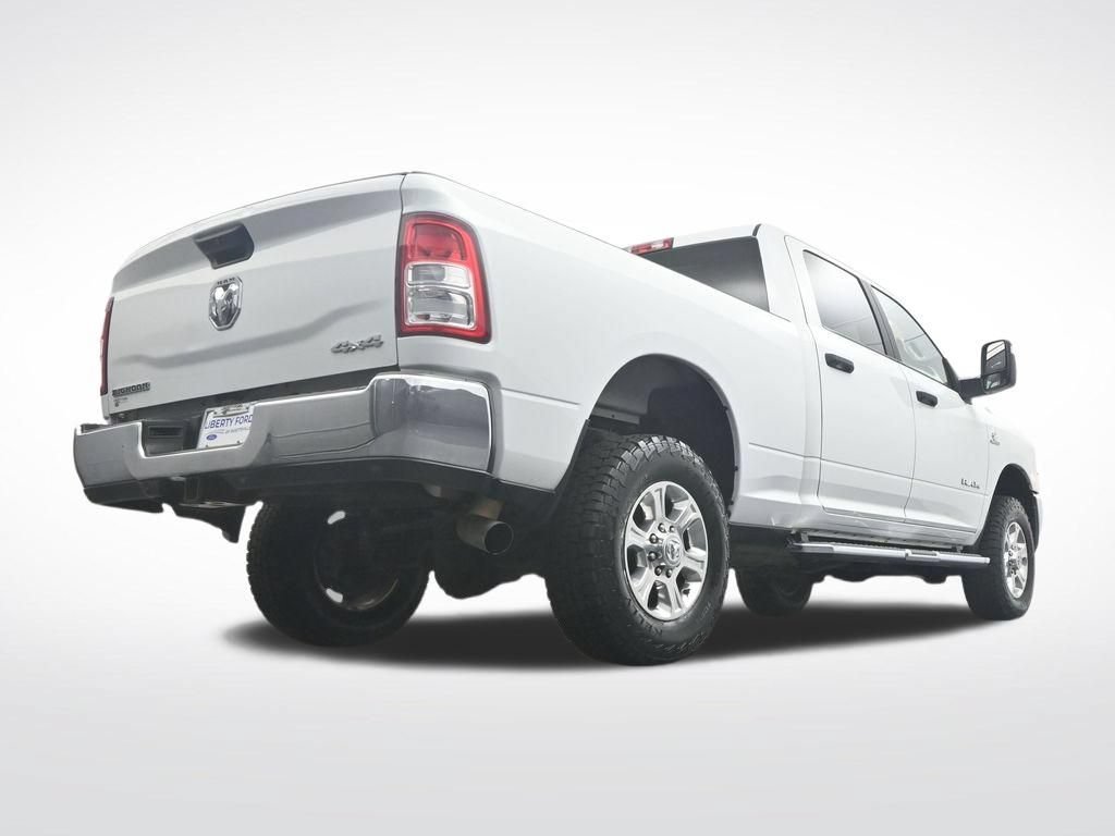 Used 2024 RAM 2500 Big Horn w/ Off Road Package AWD/4WD image 44