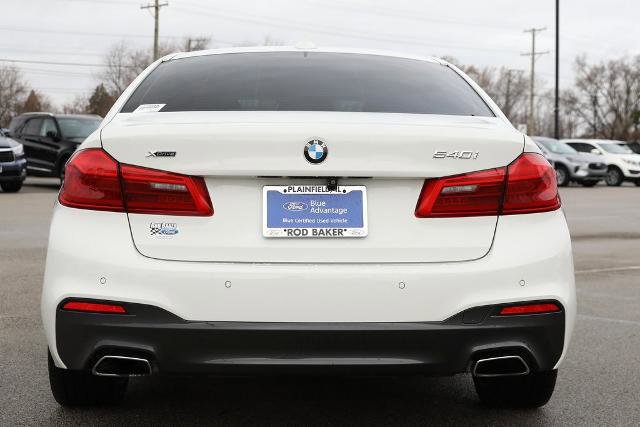 Used 2019 BMW 540i xDrive 540I XDRIVE image 5