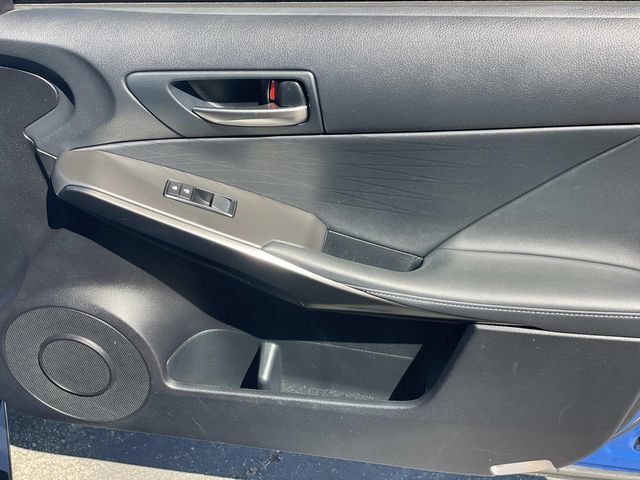 Used 2022 Lexus IS 350 F Sport w/ Accessory Package RWD image 35