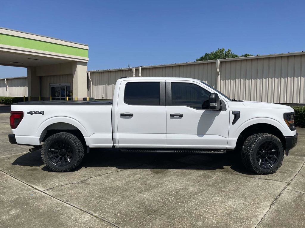 Certified 2025 Ford F150 XL w/ Tow/Haul Package AWD/4WD image 2