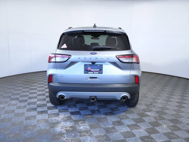 Certified 2022 Ford Escape SEL w/ Technology Package image 3