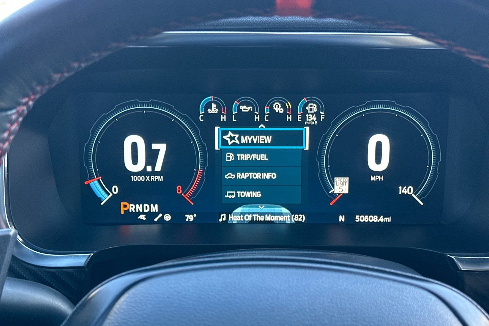 Certified 2023 Ford F150 Raptor w/ Equipment Group 802A Raptor R AWD/4WD image 27