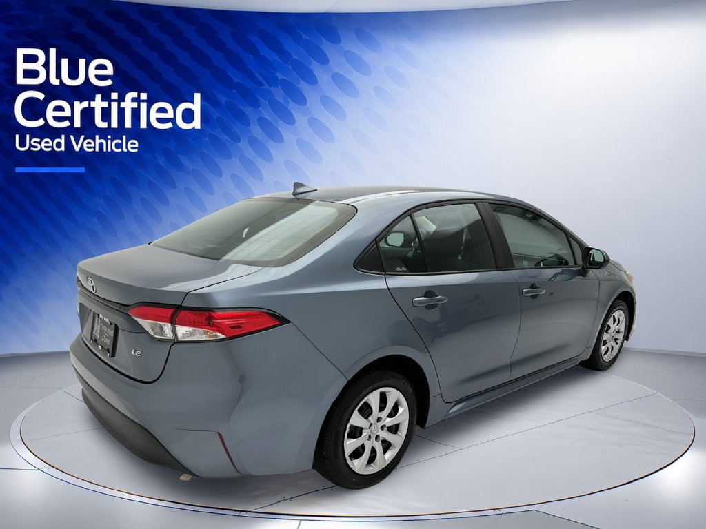Used 2026 Toyota Corolla LE FWD image 5