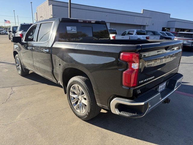 Used 2019 Chevrolet Silverado 1500 LTZ w/ LTZ Texas Edition image 5
