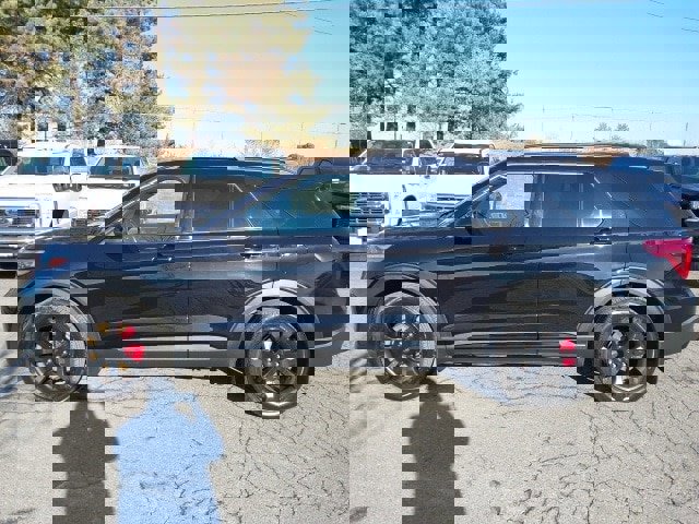 Certified 2023 Ford Explorer ST w/ Equipment Group 401A image 2