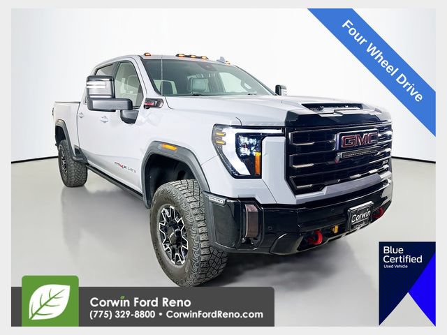 Used 2024 GMC Sierra 2500 AT4X AWD/4WD image 1
