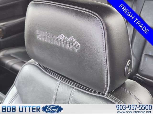 Used 2019 Chevrolet Silverado 1500 High Country AWD/4WD image 14