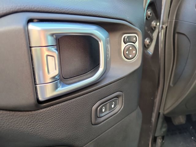 Used 2019 Jeep Wrangler Unlimited Rubicon image 22