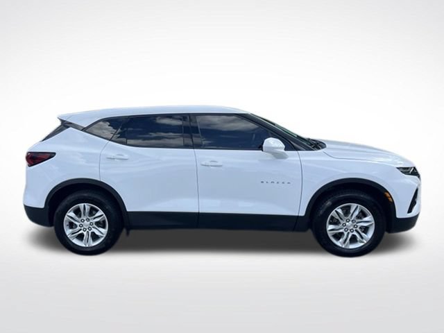 Used 2021 Chevrolet Blazer LT FWD image 12