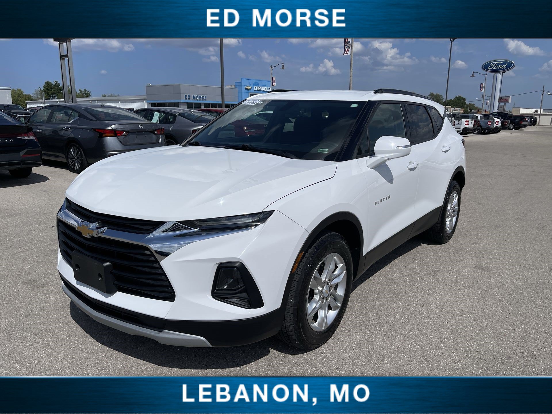 Used 2020 Chevrolet Blazer LT AWD/4WD image 4