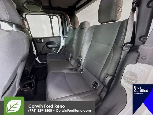 Used 2022 Jeep Gladiator Sport image 25