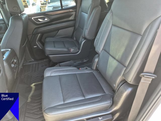 Used 2022 Chevrolet Tahoe Z71 w/ Luxury Package AWD/4WD image 31
