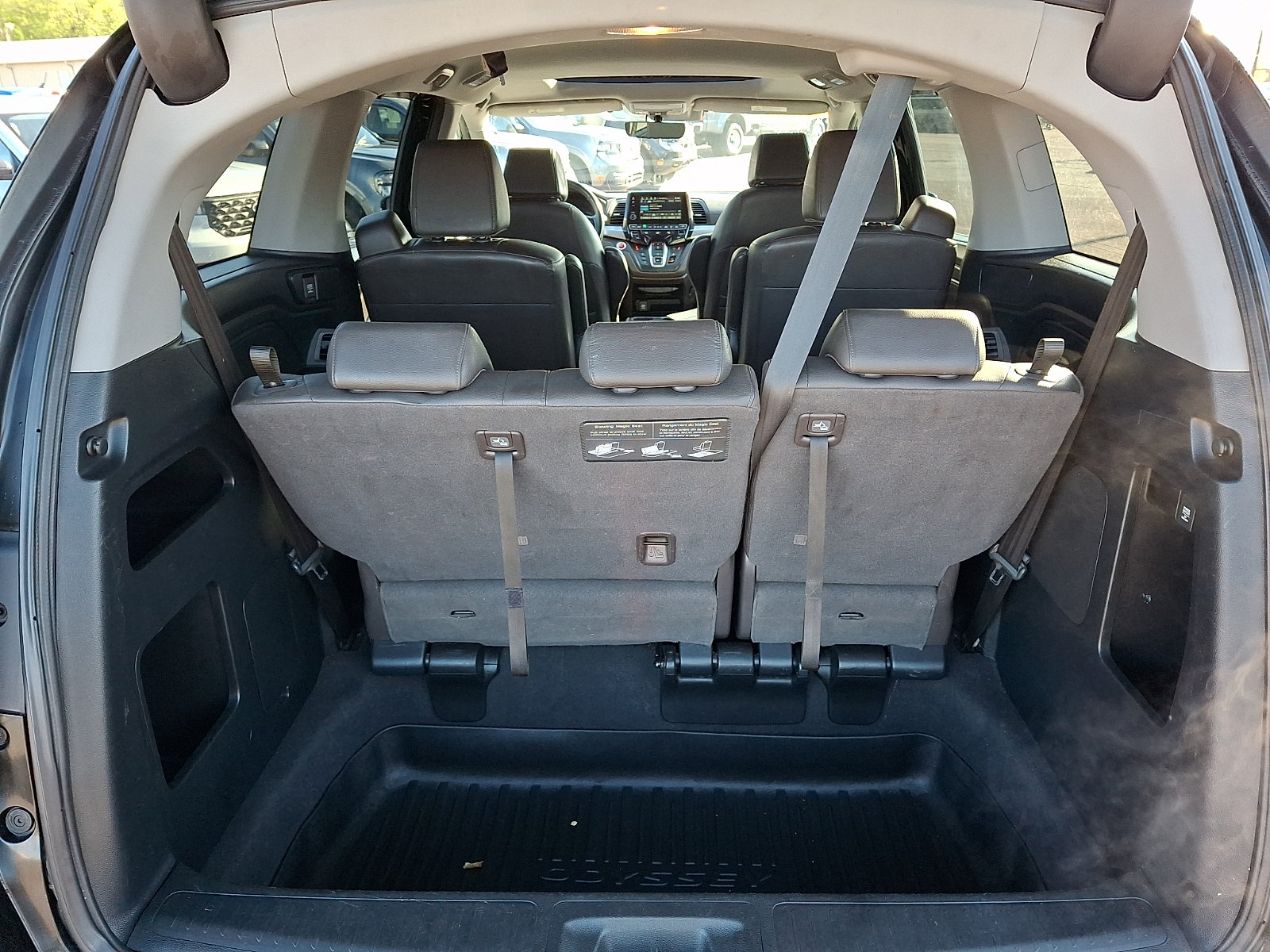 Used 2020 Honda Odyssey EX-L image 30