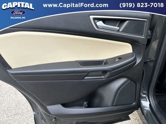 Certified 2023 Ford Edge SEL w/ Convenience Package image 18